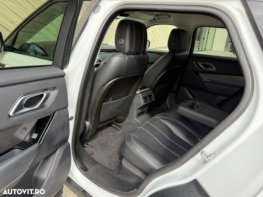 Land Rover Range Rover Velar 2.0 HSE - 23