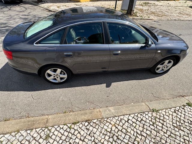 Audi A6 2.0 TDI Multitronic - 7