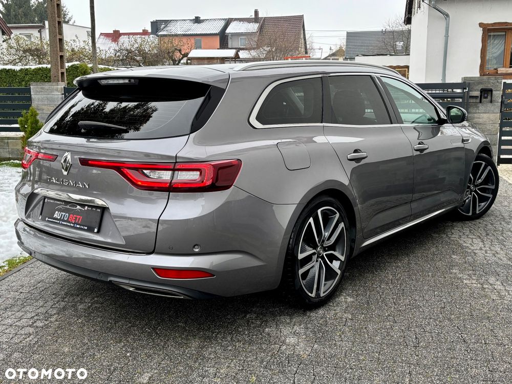 Renault Talisman 2.0 Blue dCi Intens EDC - 4