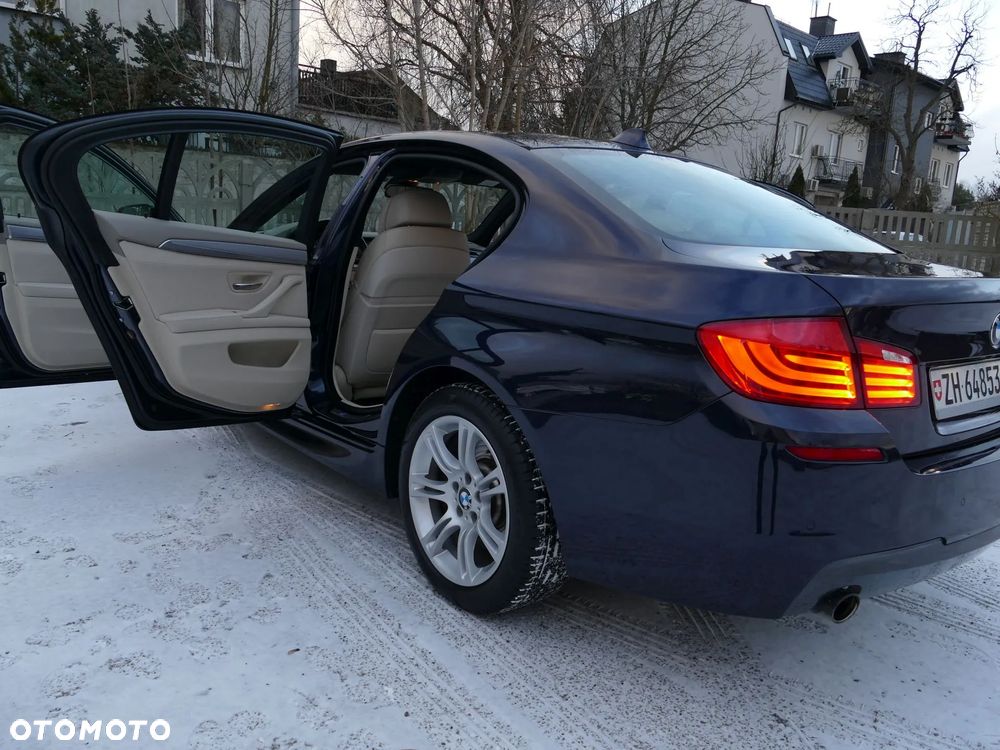 BMW Seria 5 535d xDrive Sport-Aut Luxury Line - 15