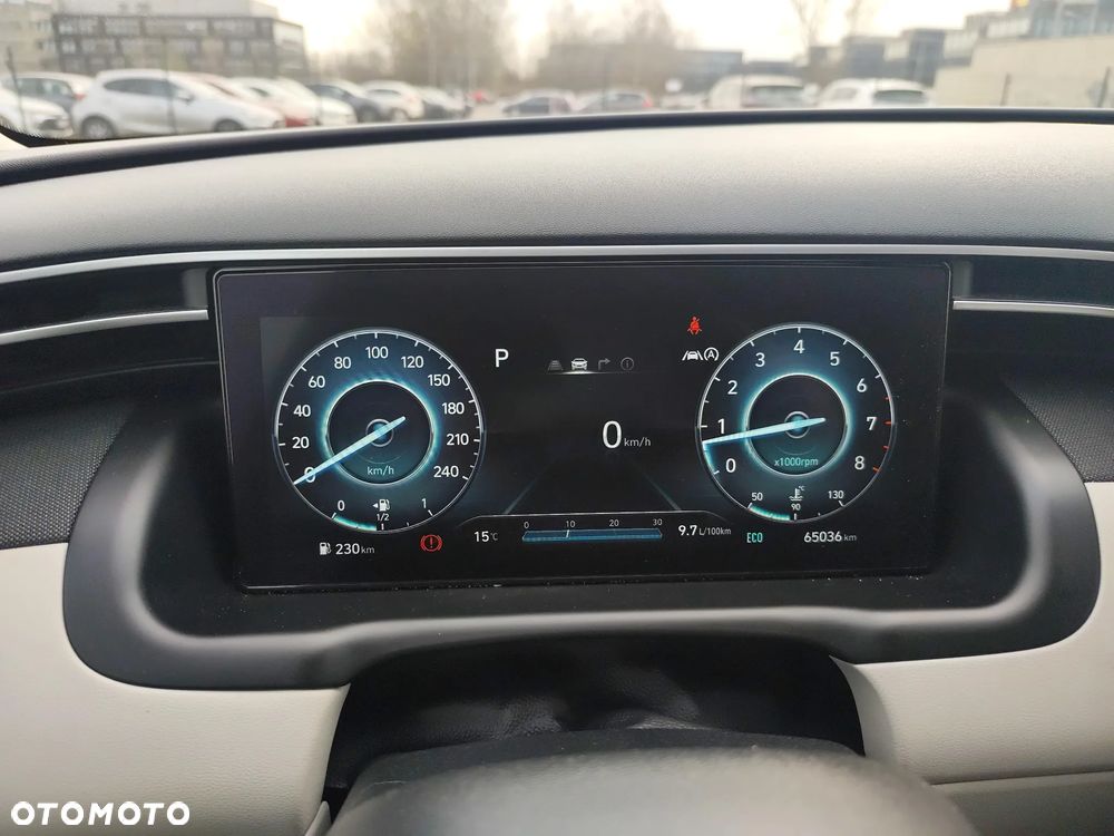 Hyundai Tucson 1.6 T-GDi 48V Platinum 4WD DCT - 17