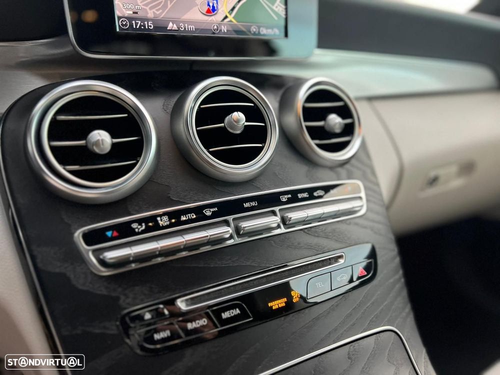 Mercedes-Benz C 250 d Aut. - 11