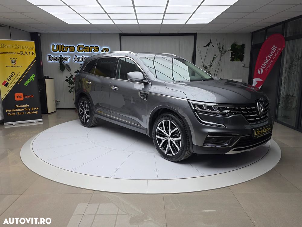 Renault Koleos BLUE dCi 185 X-tronic INTENS - 7