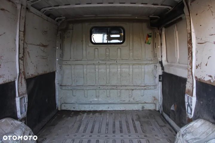 Peugeot BOXER 2,2 HDI=100 km_NAJTAŃSZY_2009 Rok Do JAZDY -SILNIK WZÓR BLASZAK FURGON ZAREJESTROWANY - 11