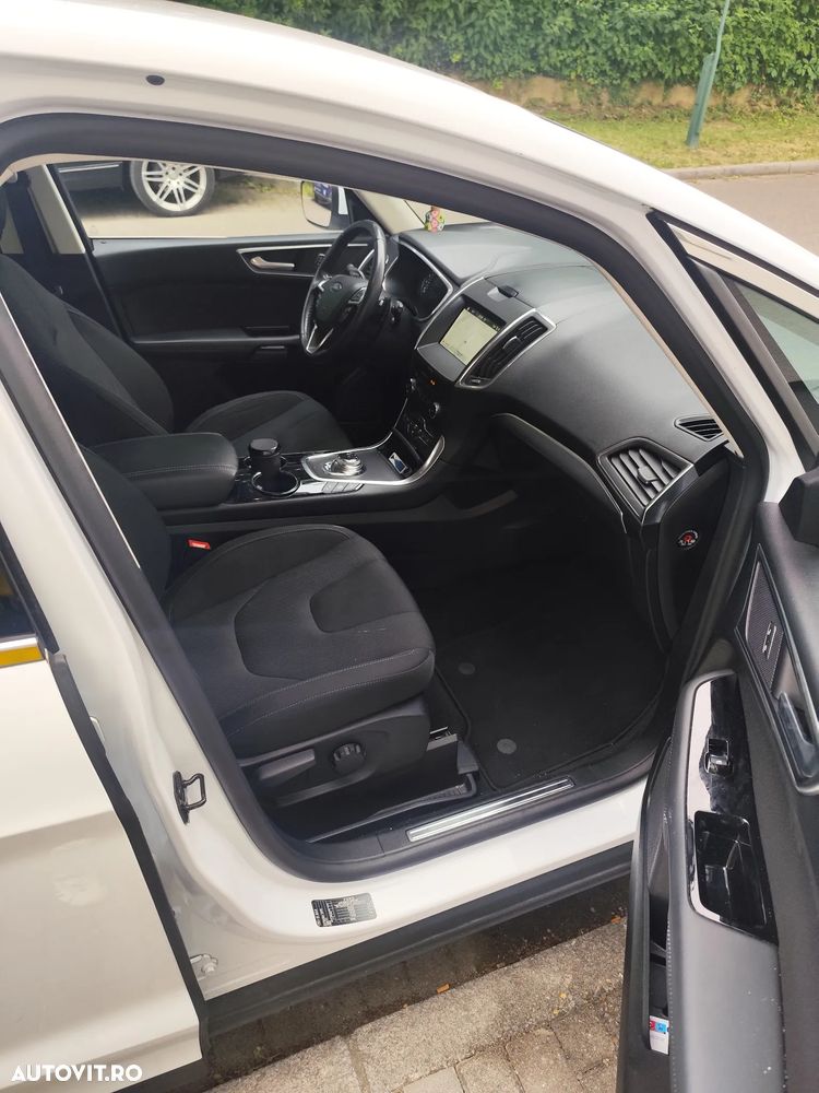 Ford S-Max 2.0 TDCi Powershift Titanium - 11