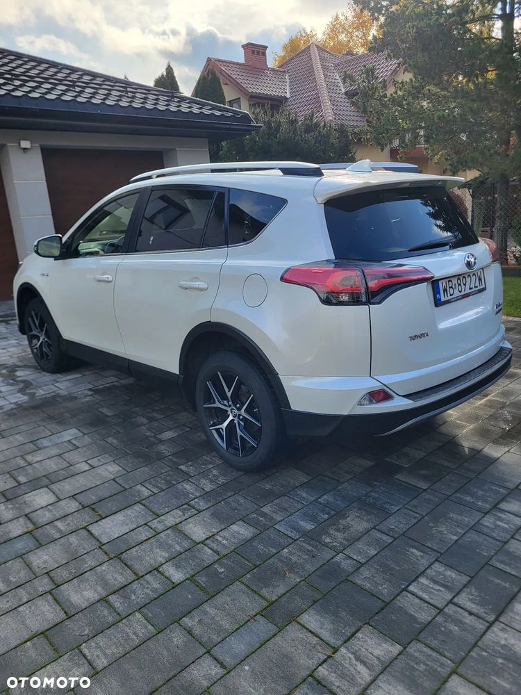 Toyota RAV4 ver-hybrid-style-4x2 - 3