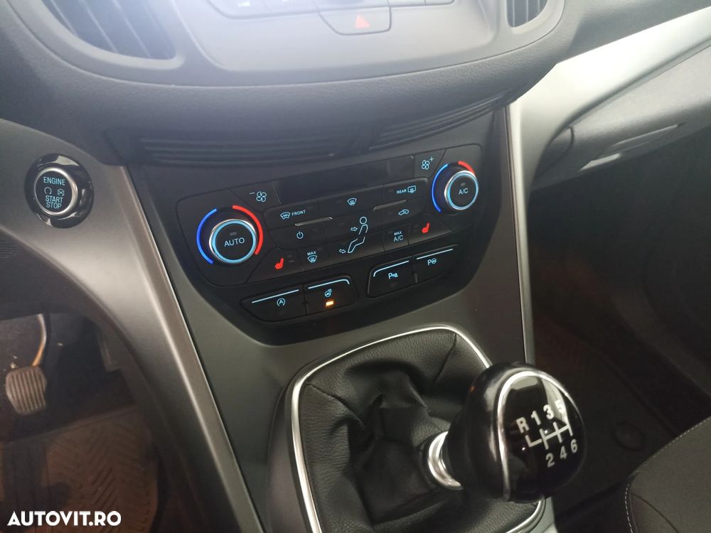 Ford Kuga 1.5 EcoBoost 2WD Trend - 13