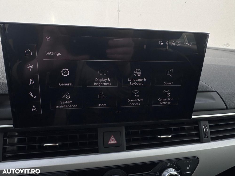 Audi A4 2.0 40 TFSI quattro S tronic MHEV S Line - 9