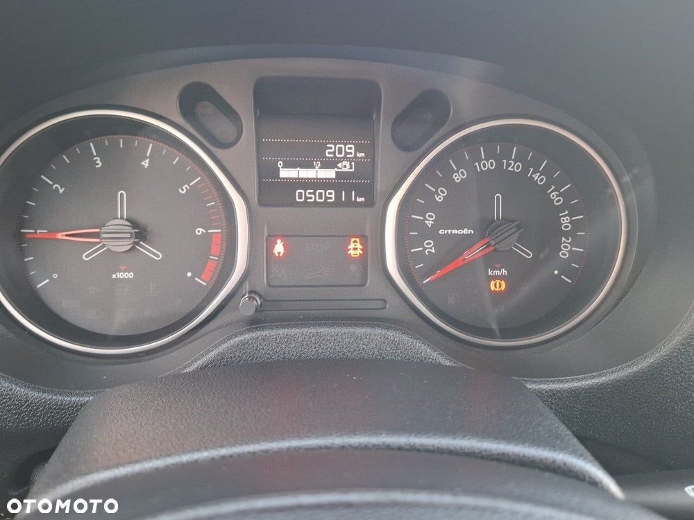 Citroën C-Elysée 1.2 PureTech GPF More Life - 10