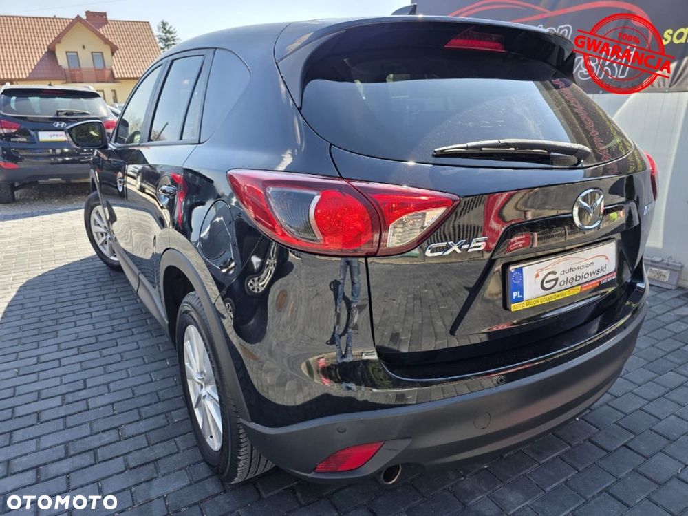 Mazda CX-5 2.0 Skyprestige 2WD - 8