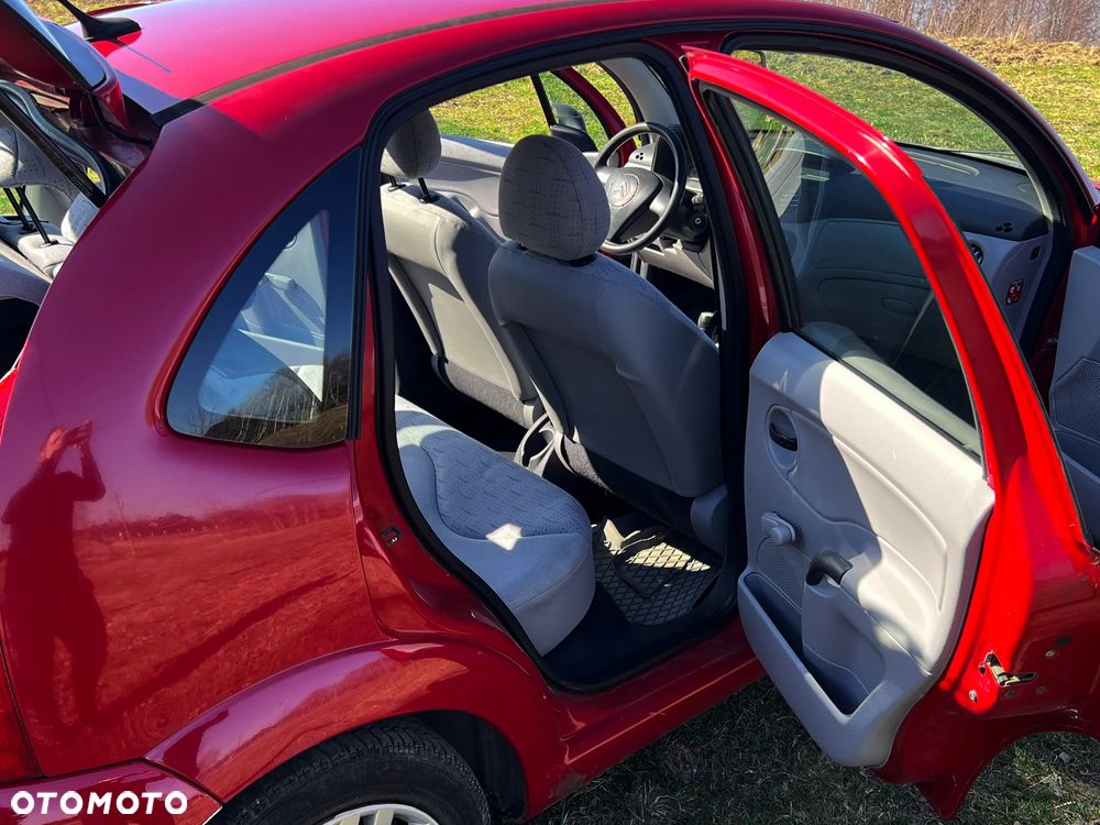 Citroën C3 1.1 SX - 8