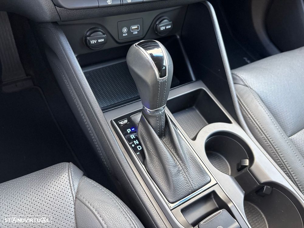 Hyundai Tucson 1.7 CRDi Premium DCT - 35