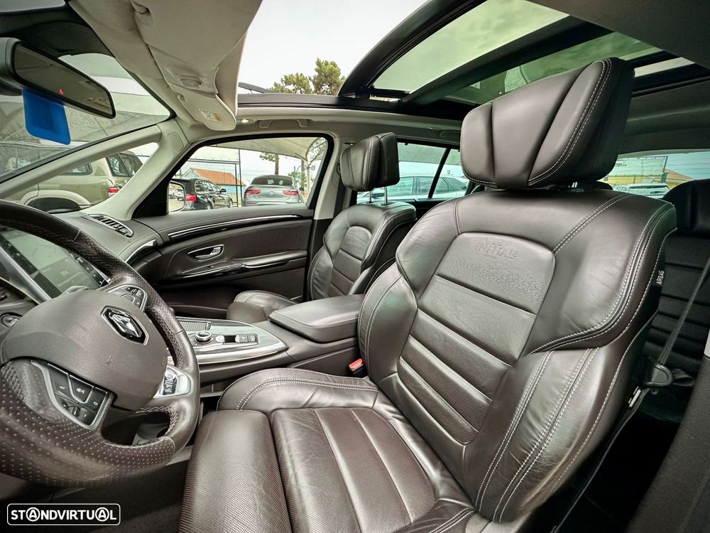 Renault Espace 1.6 dCi Initiale Paris EDC - 24