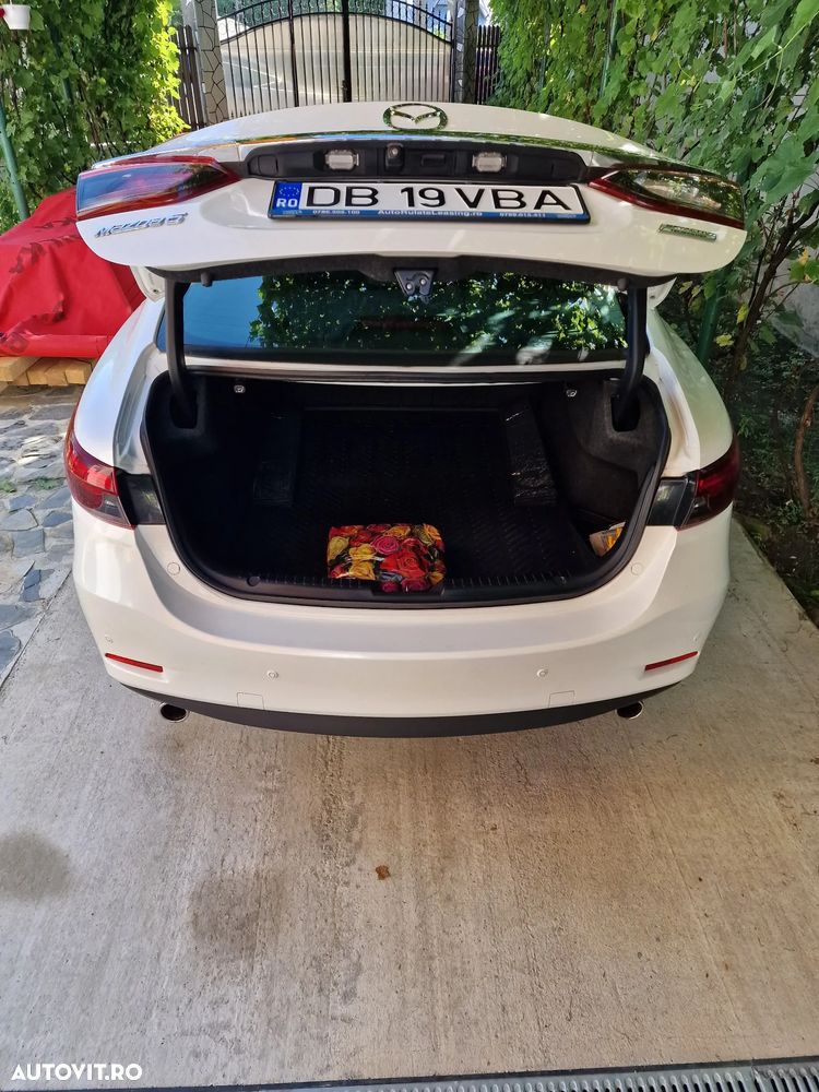 Mazda 6 CD175 AT Revolution Top - 5