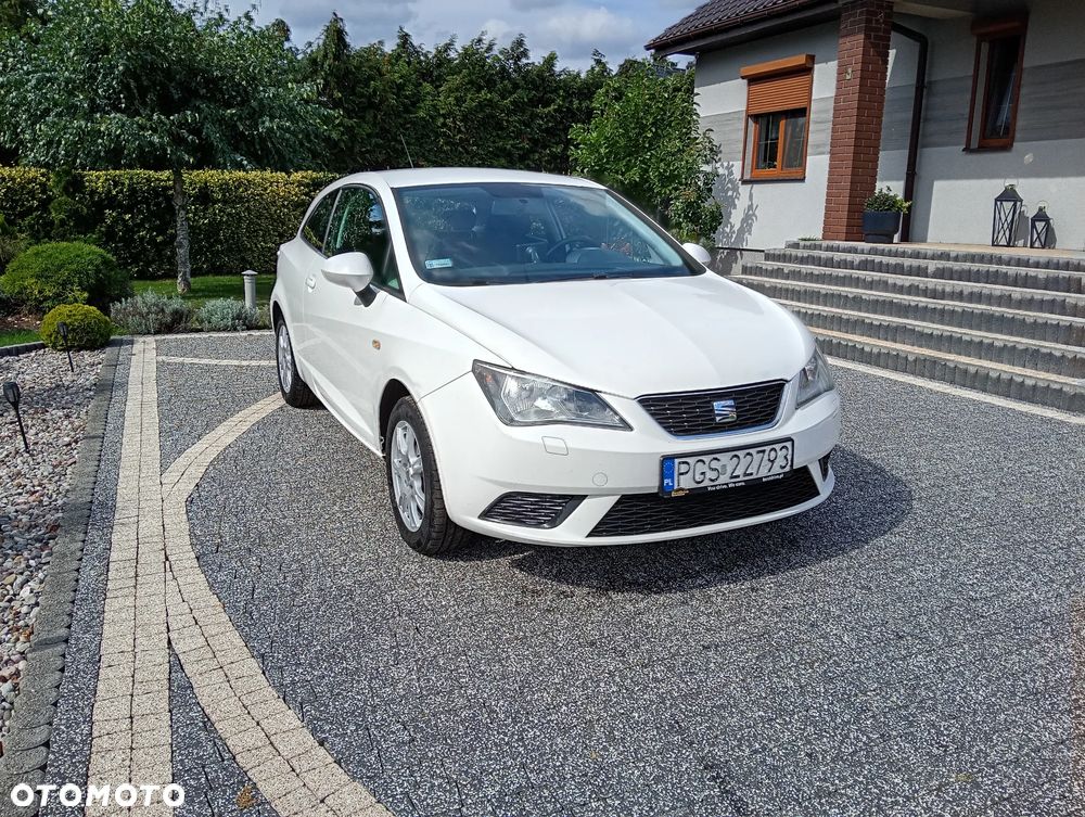Seat Ibiza SC 1.2 12V Reference Salsa - 2