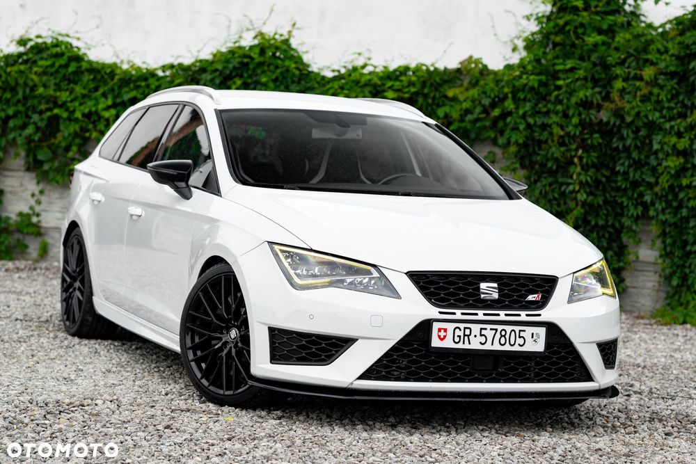 Seat Leon 2.0 TSI Start&Stop Cupra 280 - 3
