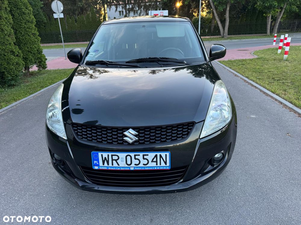 Suzuki Swift 1.2 Premium - 5
