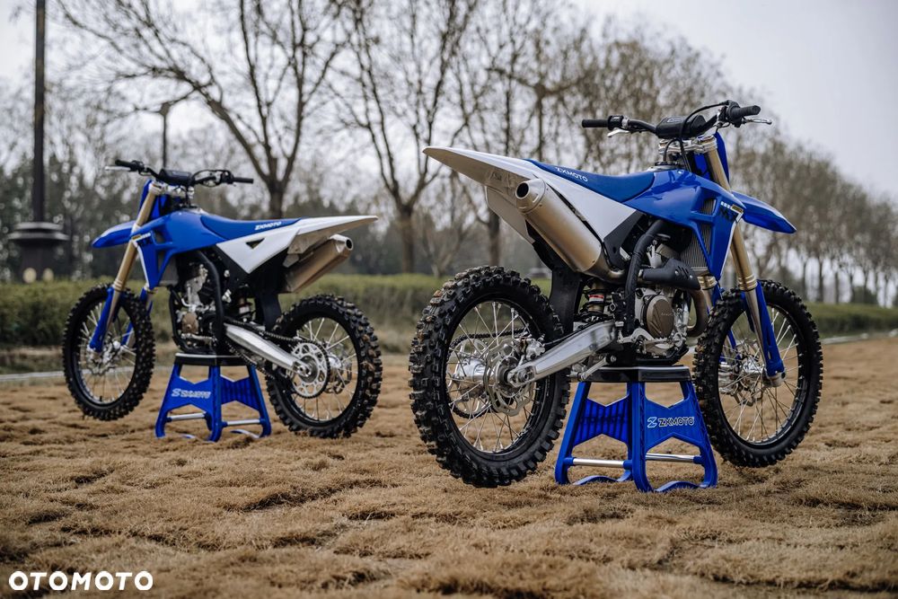 ZX MOTO 250MX - 35