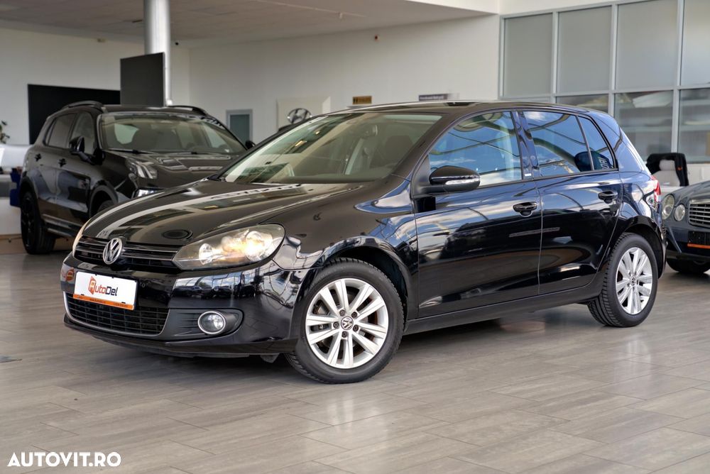 Volkswagen Golf 1.2 TSI Style - 7