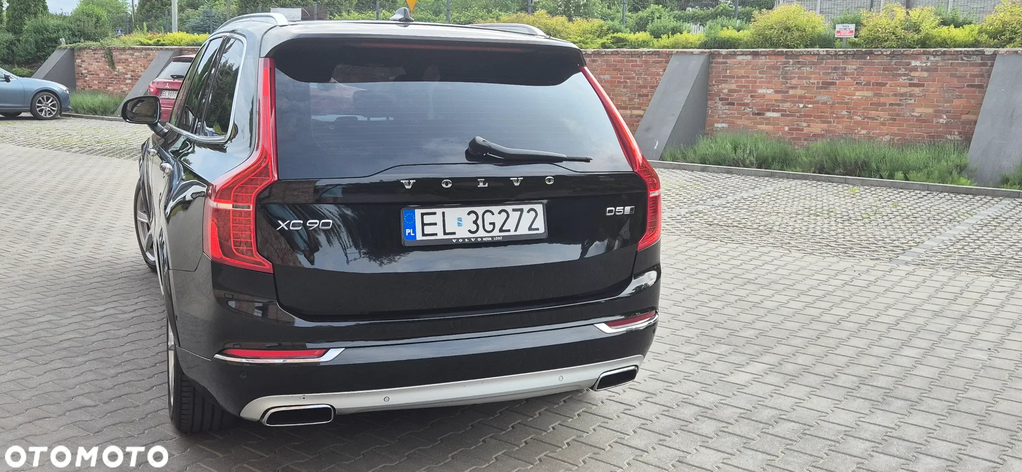 Volvo XC 90 D5 AWD Inscription 7os - 5