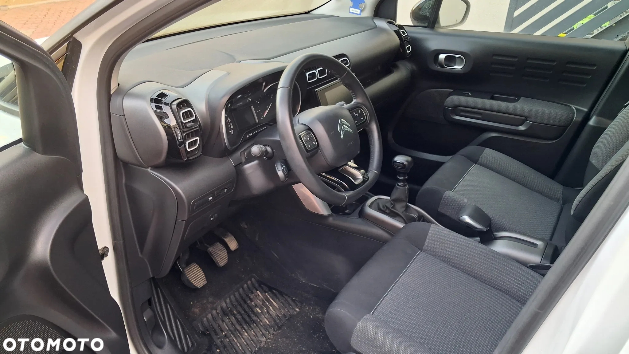 Citroën C3 Aircross 1.2 PureTech Feel Pack S&S - 5