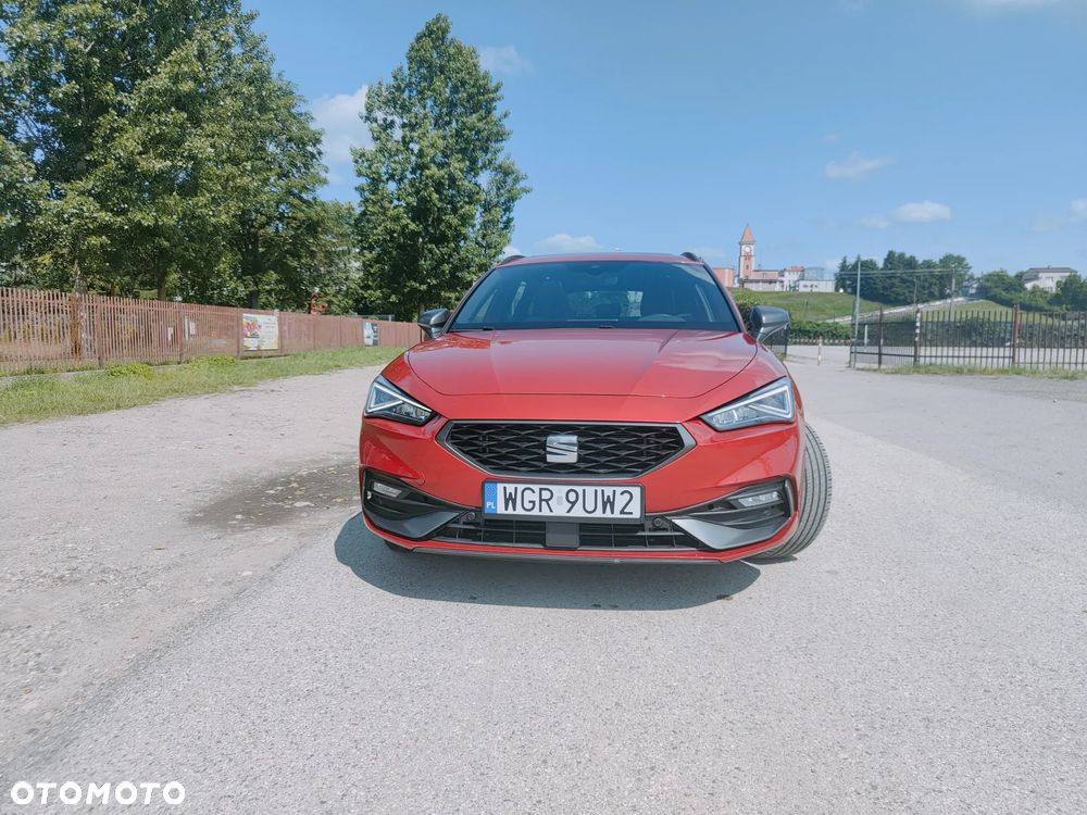 Seat Leon 1.5 EcoTSI Evo FR S&S DSG - 5