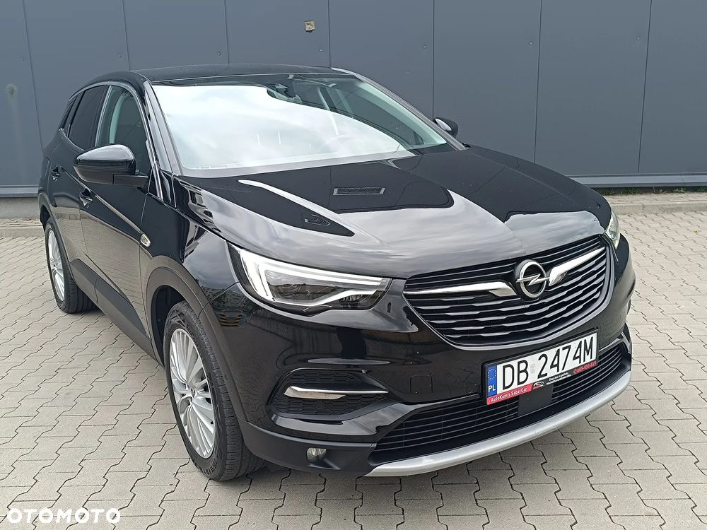 Opel Grandland X 2.0 D Start/Stop Automatik Business INNOVATION - 30