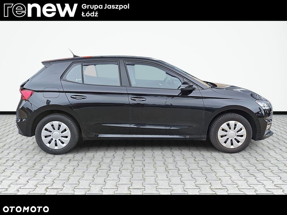 Skoda Fabia 1.0 TSI Ambition - 4