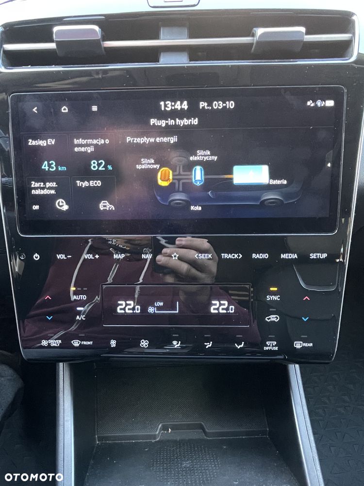 Hyundai Tucson 1.6 T-GDi PHEV Platinum 4WD - 19