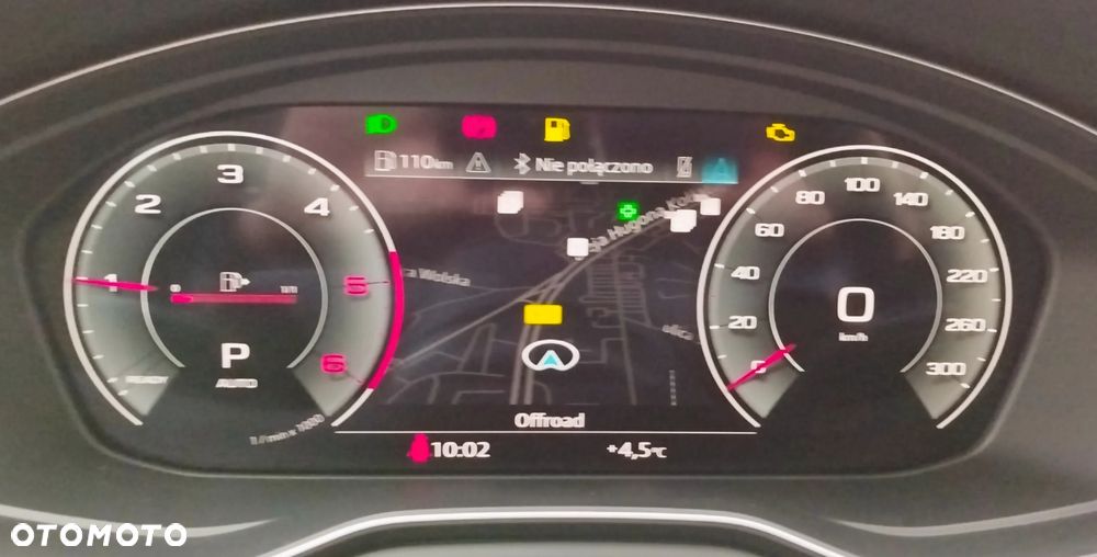 Audi A4 Avant 40 TDI Advanced S tronic - 5