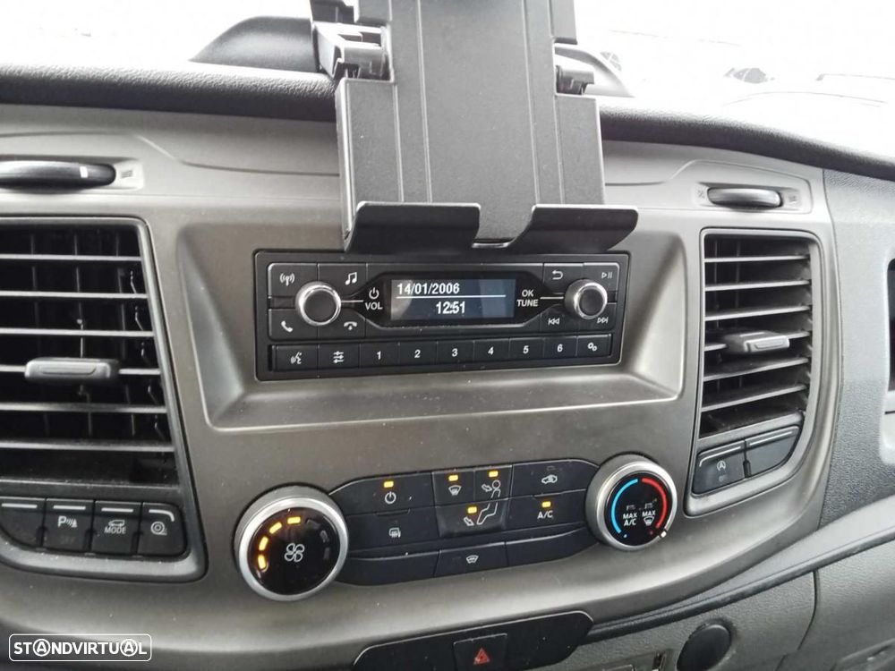 Ford Transit 330 L3 2.0 TDCi H2 Trend c/iva - 3