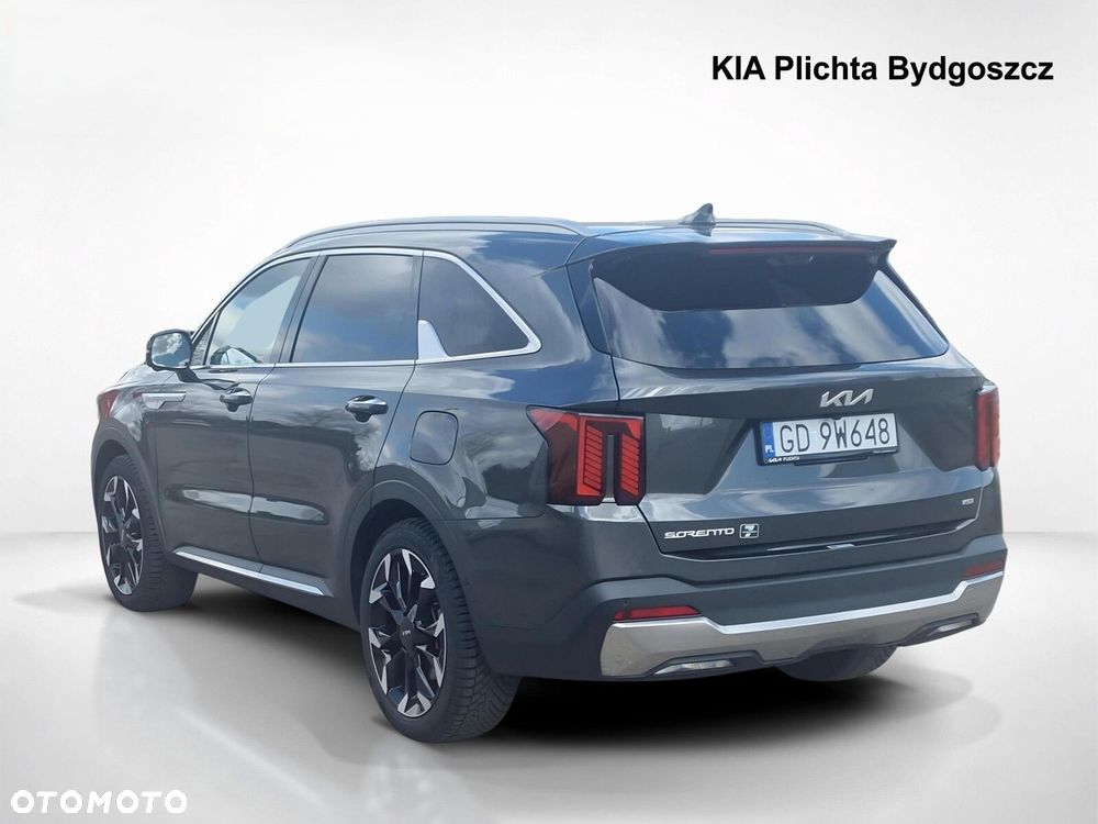 Kia Sorento 2.2 CRDi Prestige Line AWD DCT 7os - 3