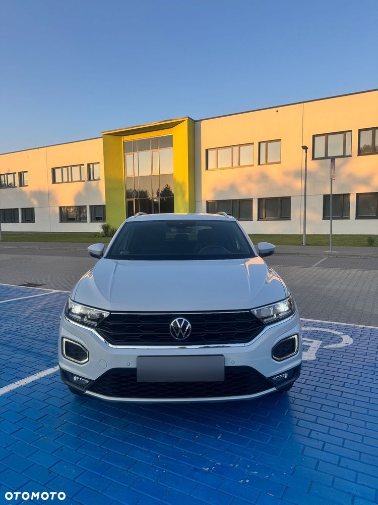 Volkswagen T-Roc 1.5 TSI ACT Advance DSG - 1