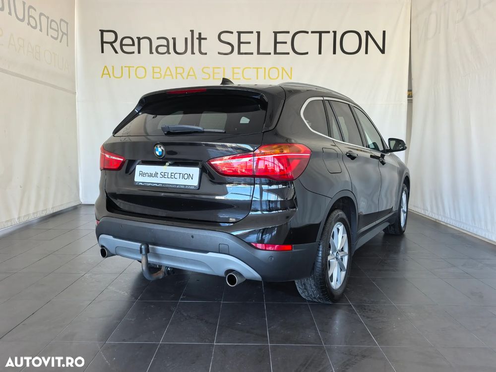 BMW X1 sDrive18d Standard - 4