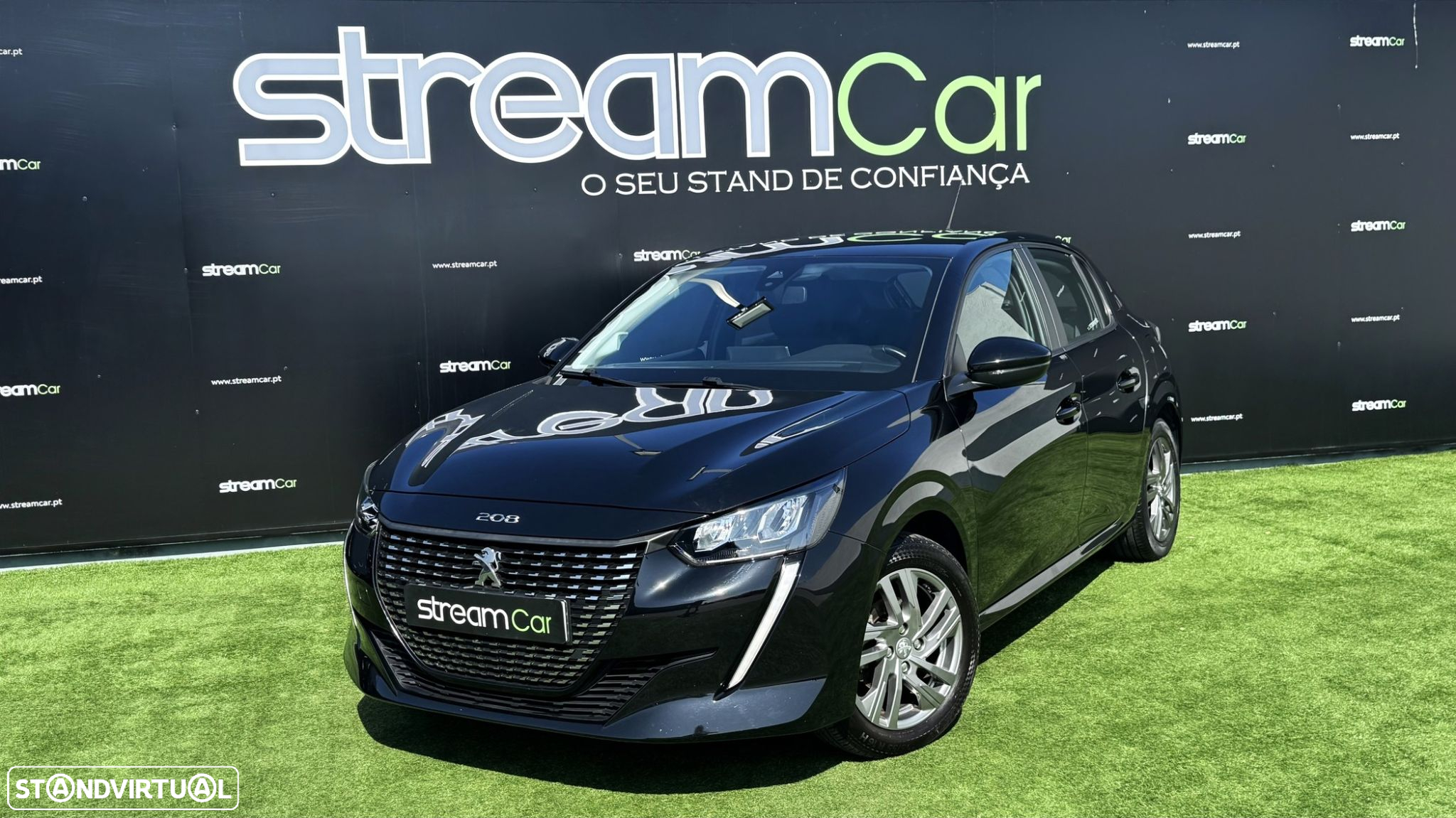 Peugeot 208 1.2 PureTech Like - 2