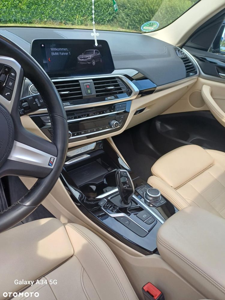 BMW X3 xDrive20d xLine - 8