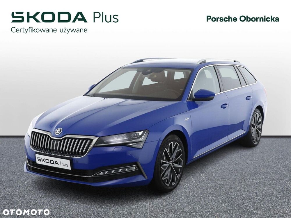 Skoda Superb 2.0 TSI L&K DSG