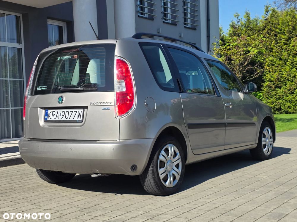 Skoda Roomster 1.4 16V - 11