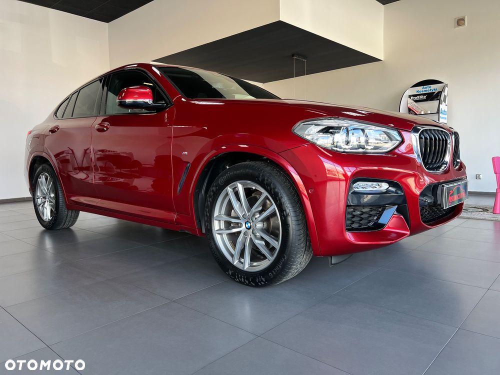 BMW X4 xDrive20d M Sport - 9