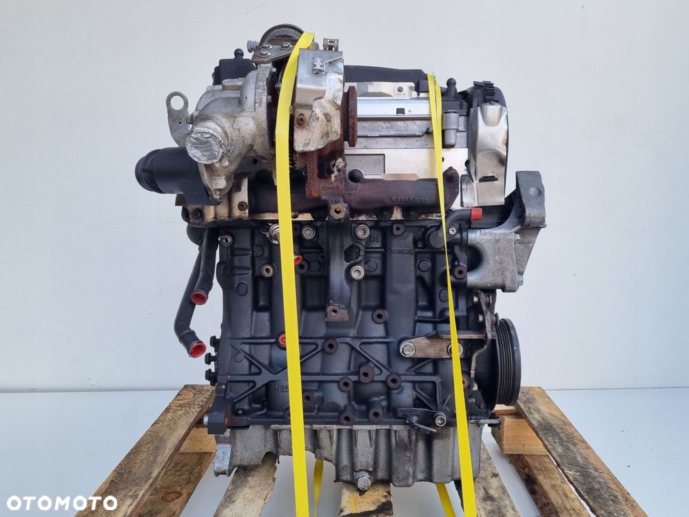 SILNIK KOMPLET Audi A3 III 8V 1.6 TDI 105KM ładnie pracuje 140tyś CLH CLHA - 5
