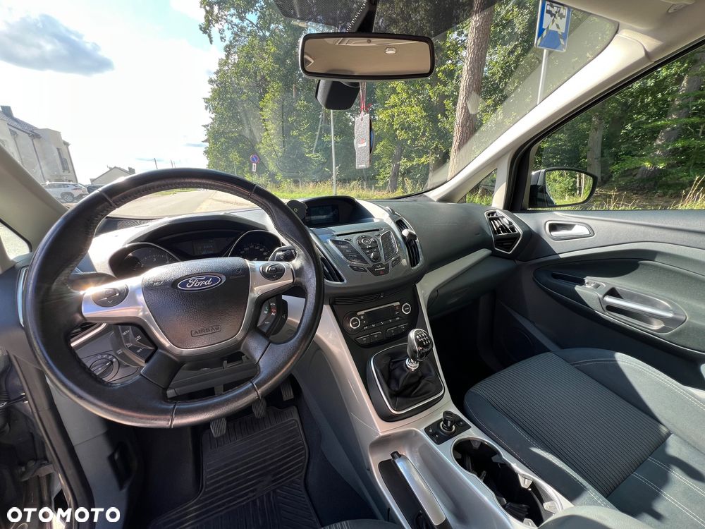 Ford Grand C-MAX 1.6 TDCi Titanium - 17