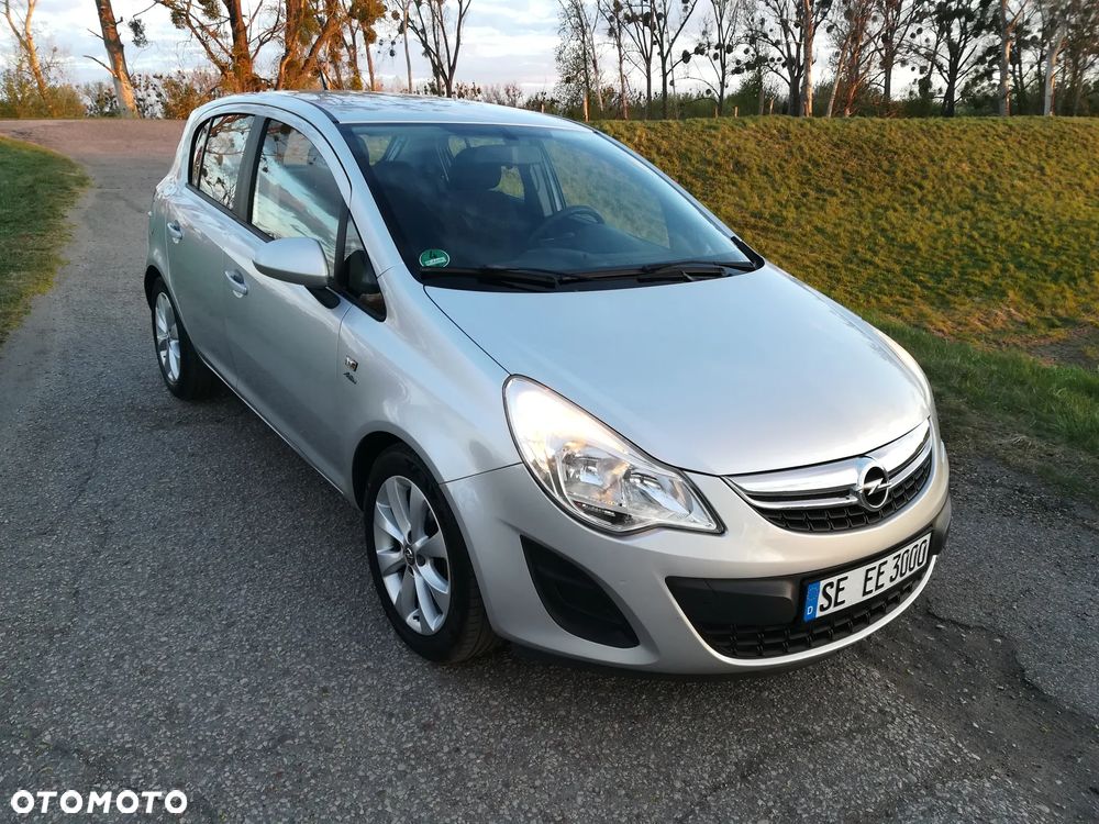 Opel Corsa 1.4 16V Edition 111 Jahre - 3