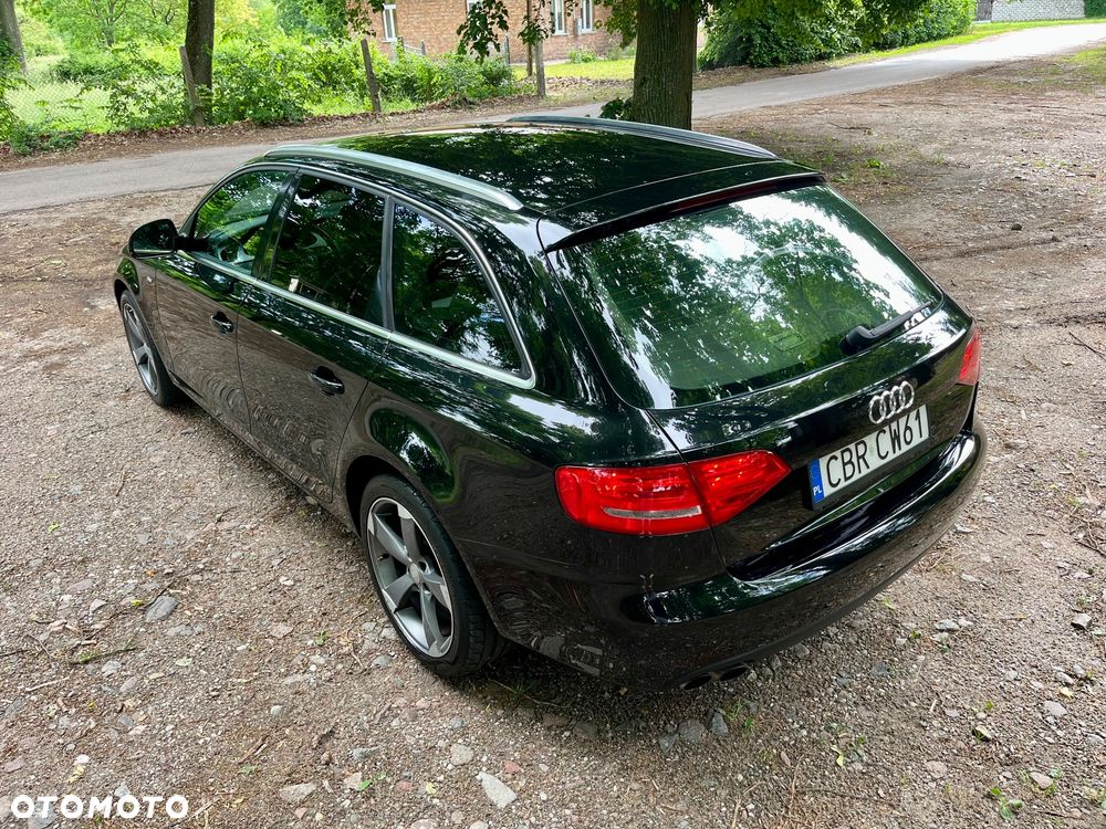 Audi A4 Avant 2.0 TDI DPF S line Sportpaket (plus) - 18
