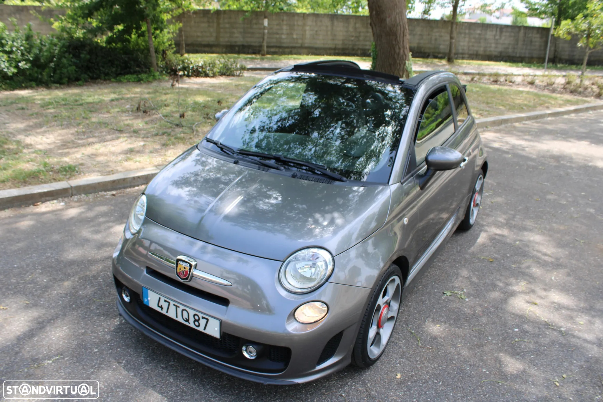 Abarth 500C 1.4 T-Jet Elaborazione - 10