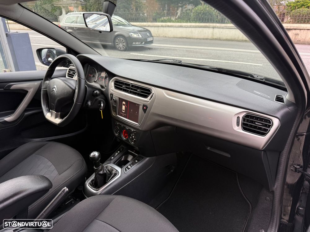 Citroën C-Elysée 1.6 BlueHDi Exclusive - 30