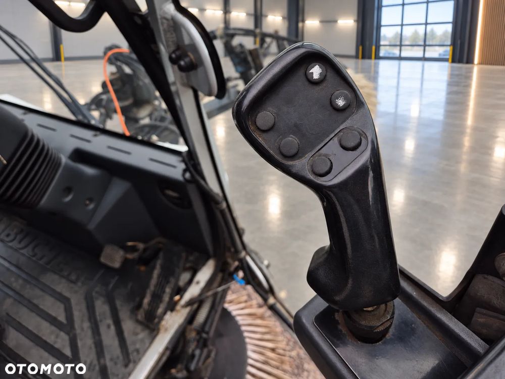 Inny BUCHER CITYCAT 2020 ZAMIATARKA SOLARKA - 21