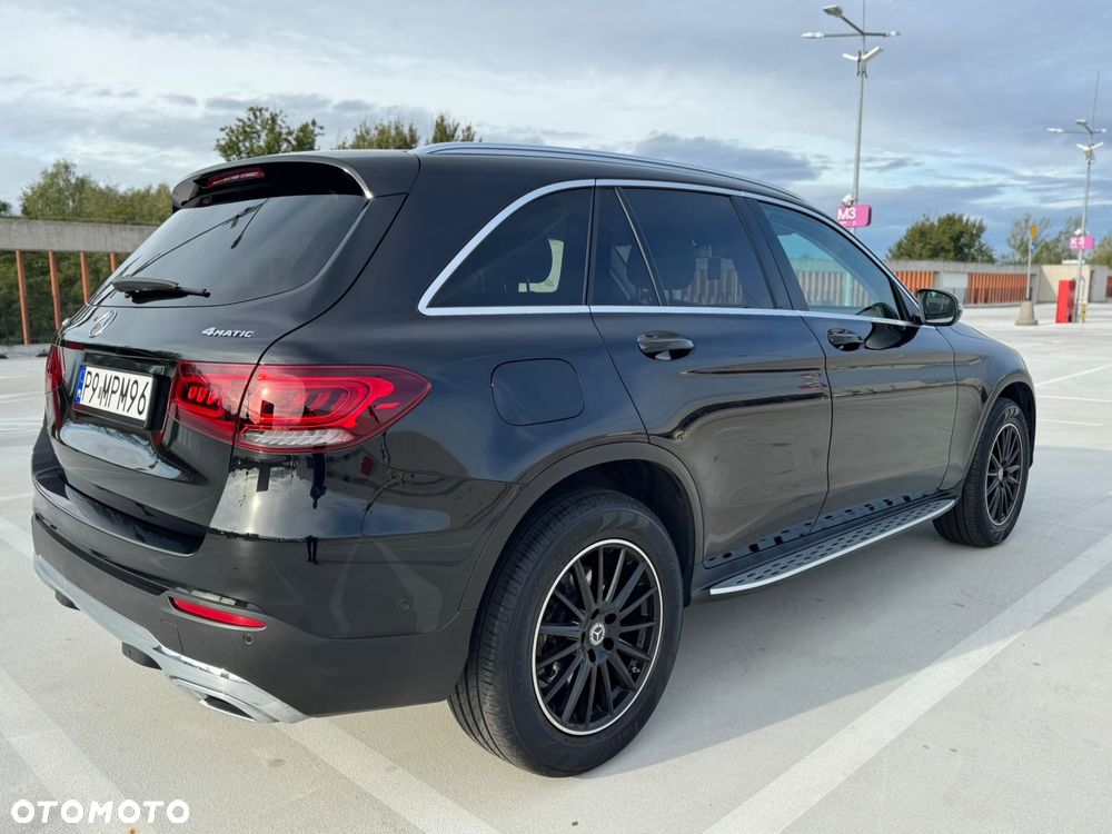 Mercedes-Benz Glc 2019 photo 4