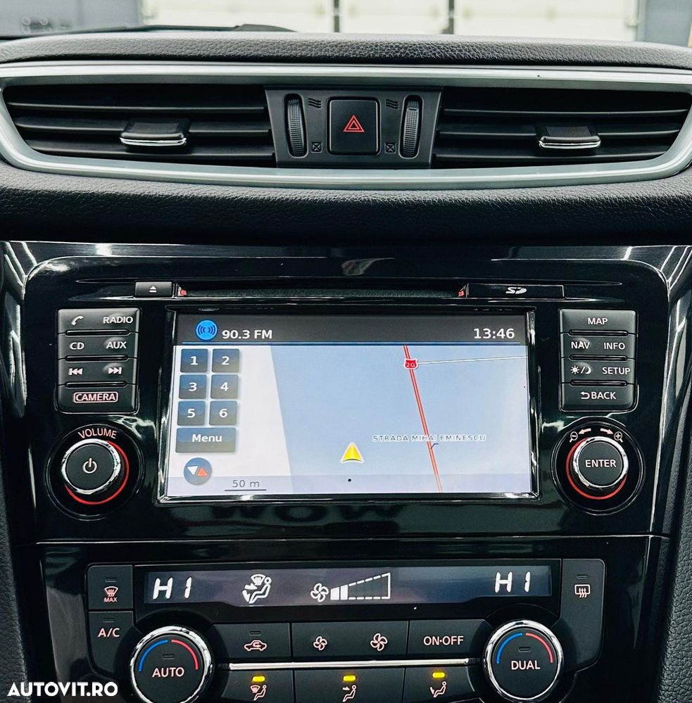 Nissan Qashqai 1.5 DCI N-WAY - 26