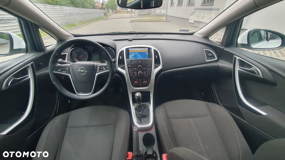 Opel Astra - 7