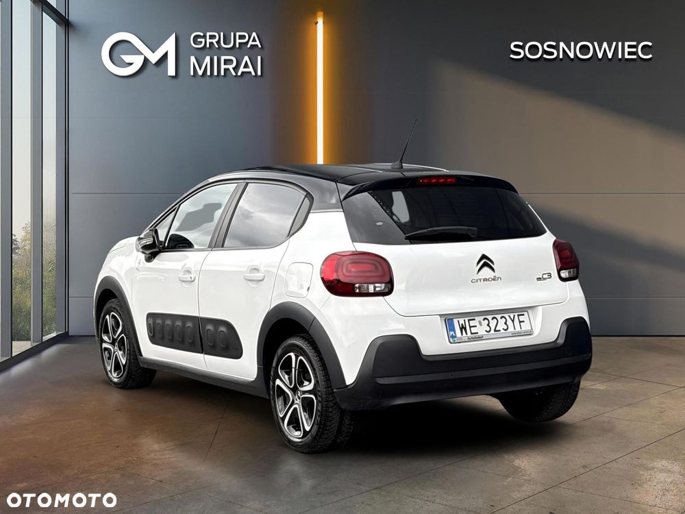 Citroën C3 1.2 PureTech Origins - 3
